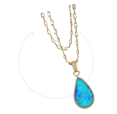 azure-pendant
