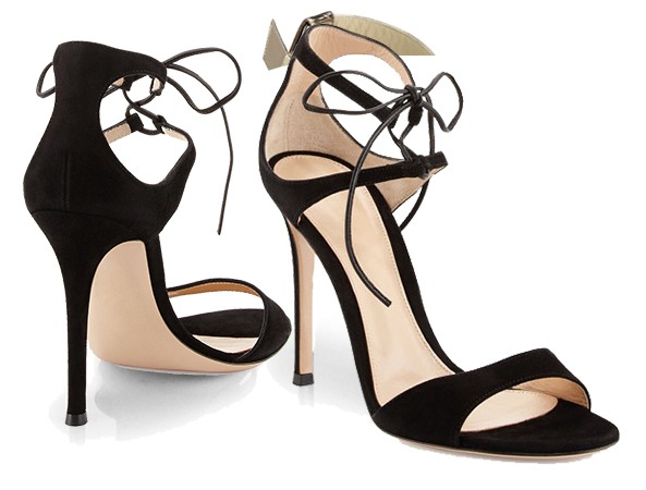 black-shoes