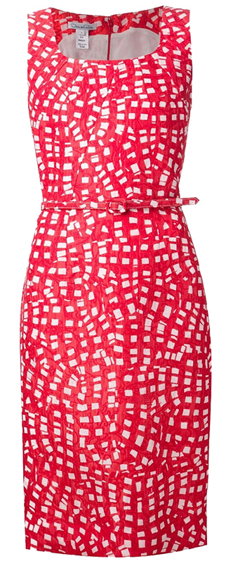 oscar-red-dress
