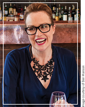 wine-lady