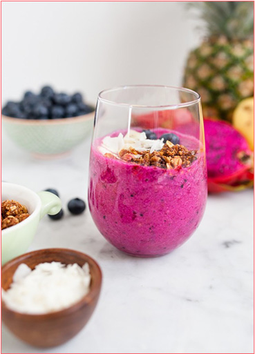 Blended Bliss Divine Living Magazine