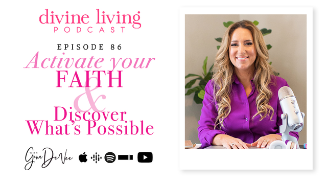 Activate Your Faith & Discover What’s Possible