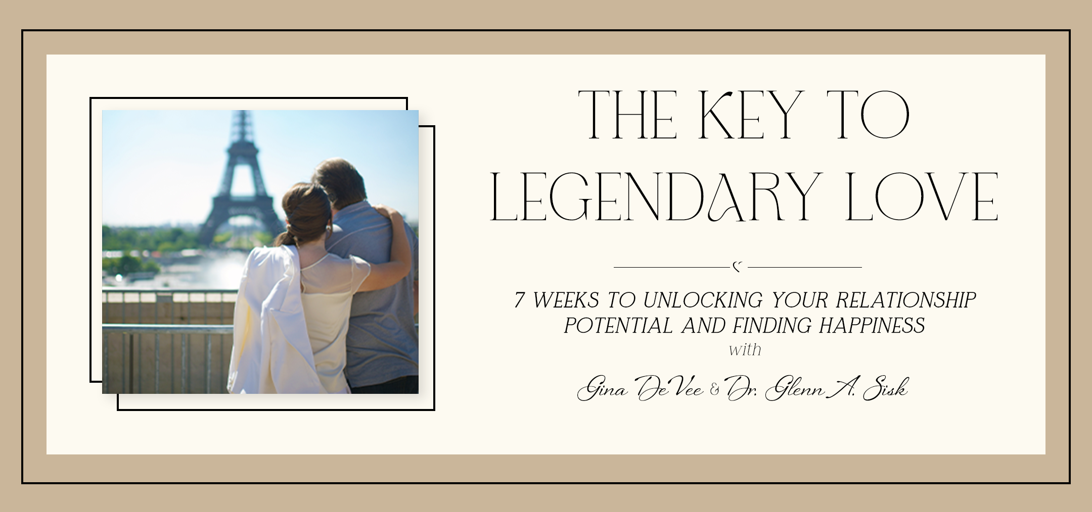 The Key To Legendary Love | Divine Living